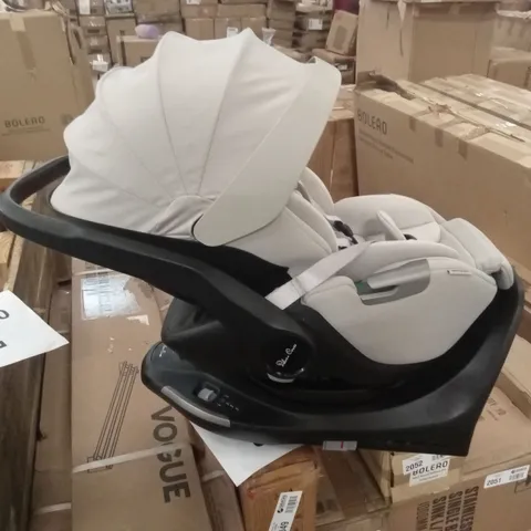 SILVER CROSS INFANT CARRIER AND BASE