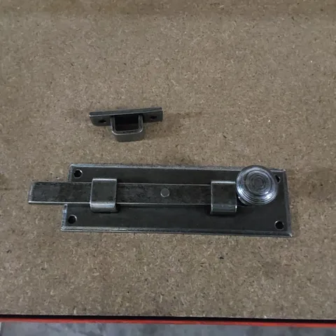 STRAIGHT KNOB BOLT