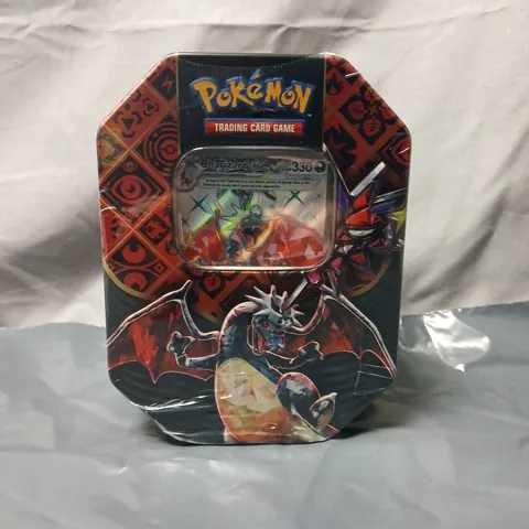 SEALED POKÉMON SCARLET & VIOLET PALDEA FATES TIN (TRADING CARD GAME)