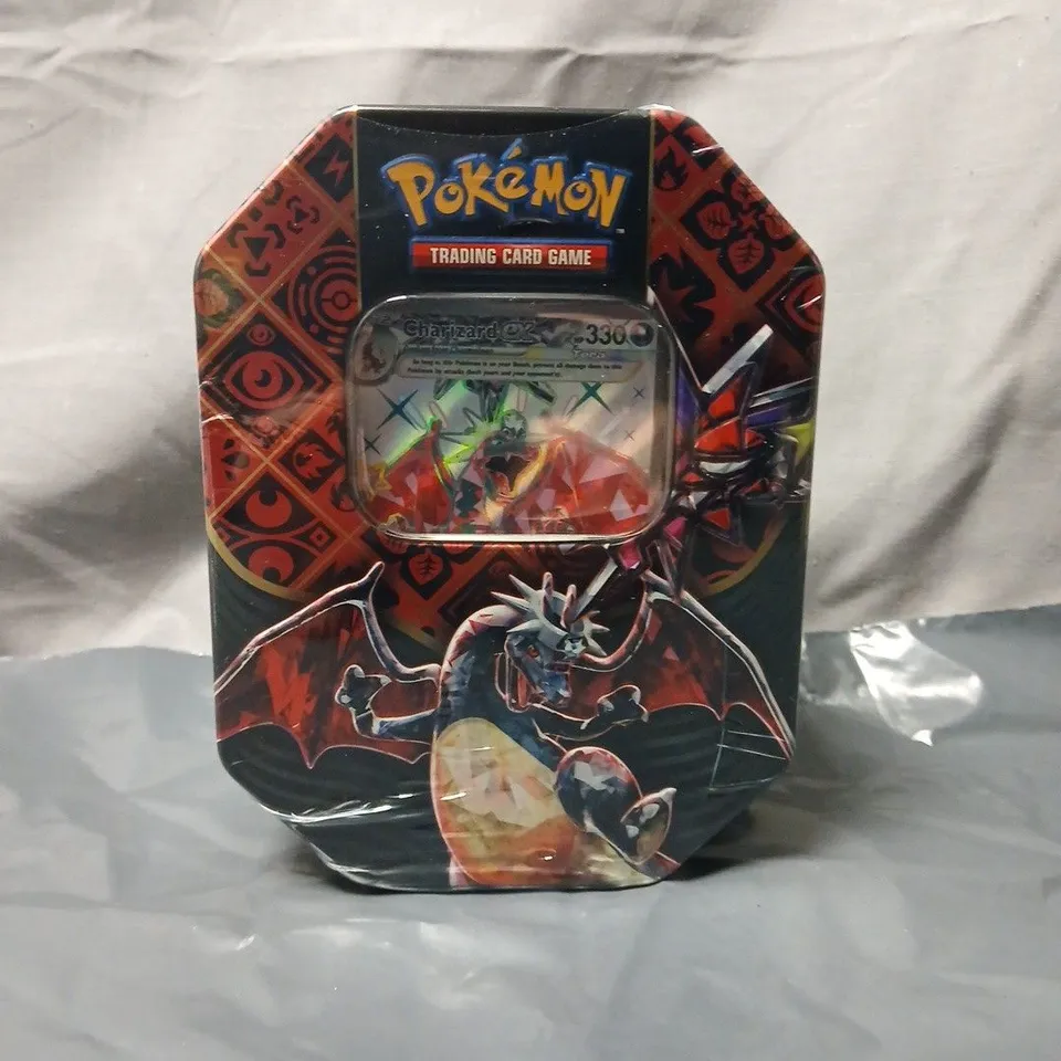 SEALED POKÉMON SCARLET & VIOLET PALDEA FATES TIN (TRADING CARD GAME)