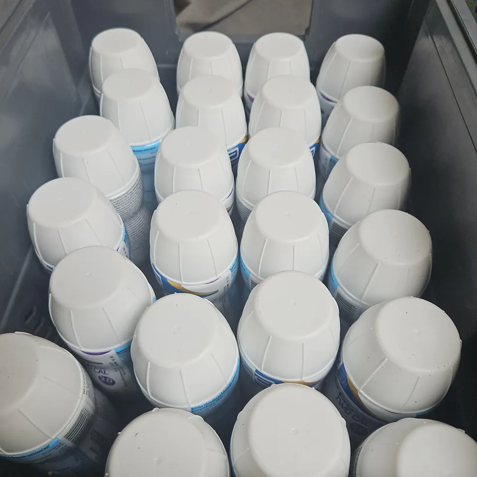 APPROXIMATELY 24 ENSURE TWO CAL NUTRITION DRINKS IN VANILLA 200ML - COLLECTION ONLY