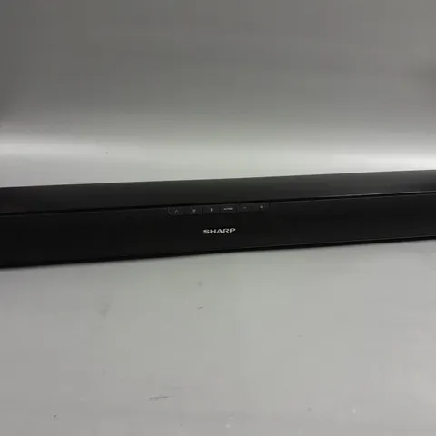 BOXED SHARP HT-SB95 2.0 SOUNDBAR - COLLECTION ONLY