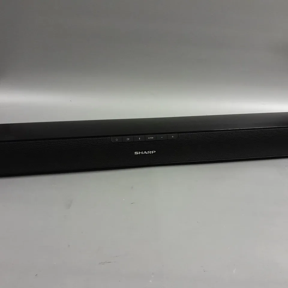 BOXED SHARP HT-SB95 2.0 SOUNDBAR - COLLECTION ONLY 