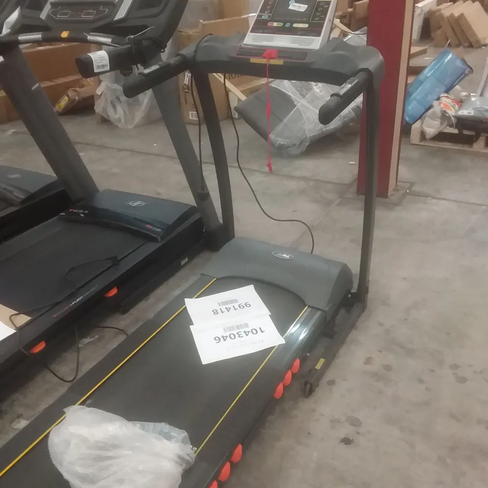 JLL S300 DIGITAL FOLDING TREADMILL