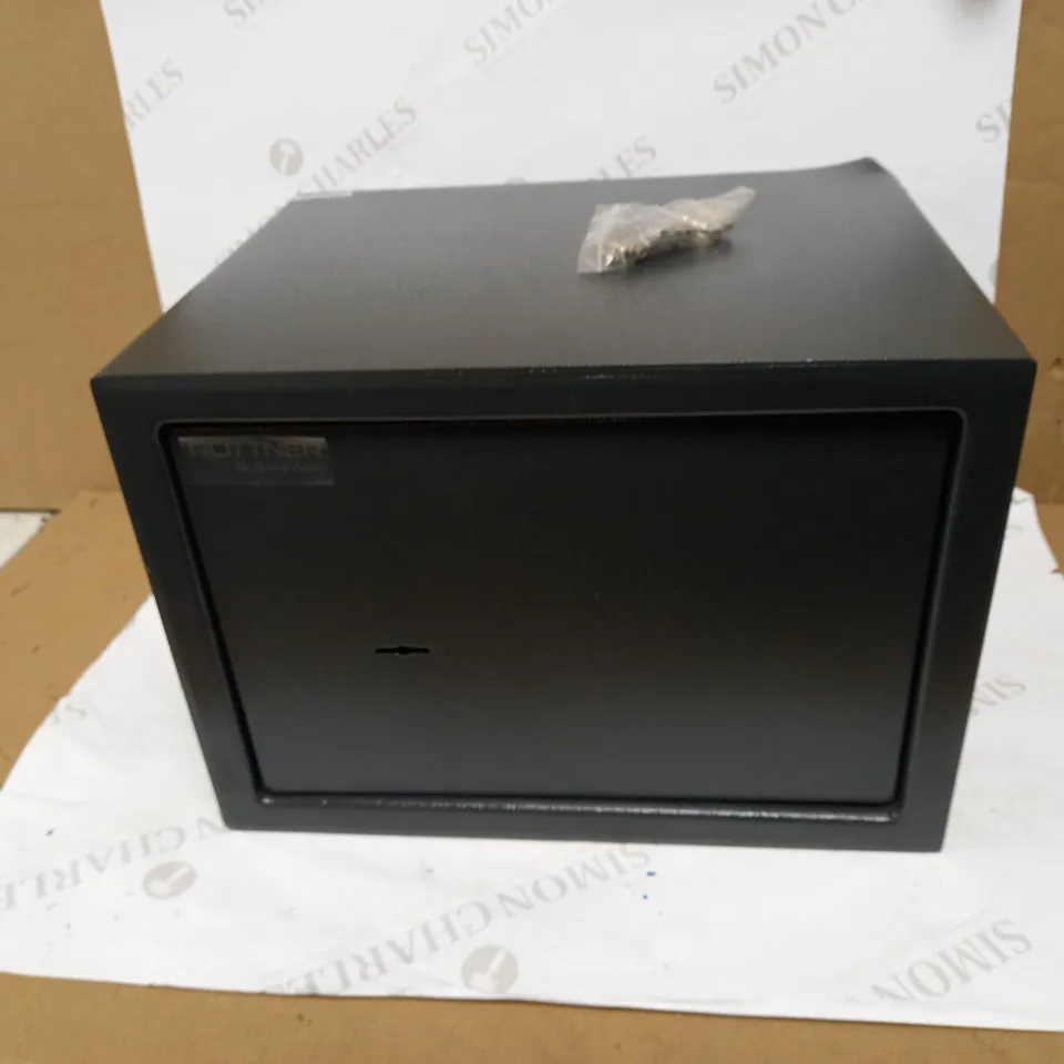 ROTTNER 3139 SATURN LE25 KEY LOCK SAFE