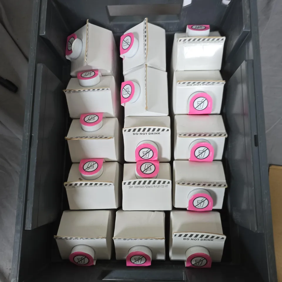 WASHING-UP LIQUID – BULK PACK, 500ML CARTONS (15 X 500ML)