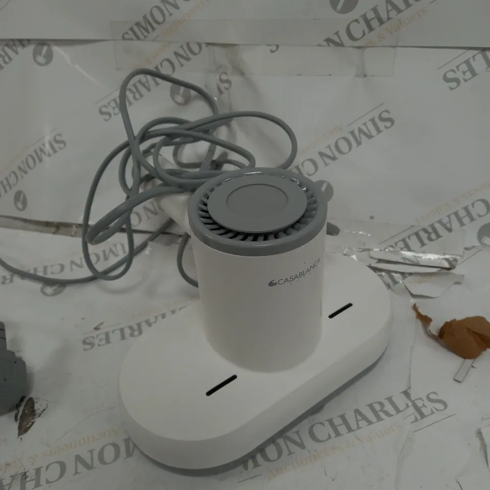 BOXED CASABLANCA MINI DUST MITE CLEANER 