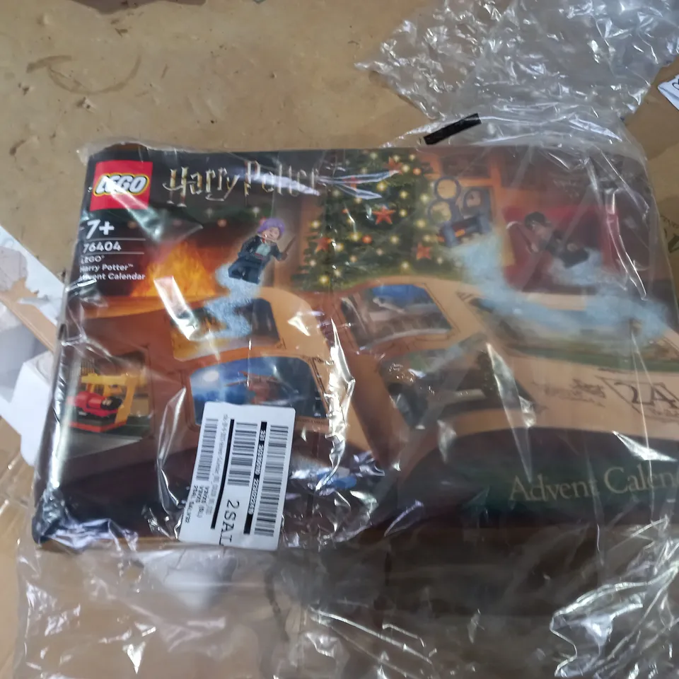 LEGO HARRY POTTER ADVENT CALENDAR - 76404 RRP £29