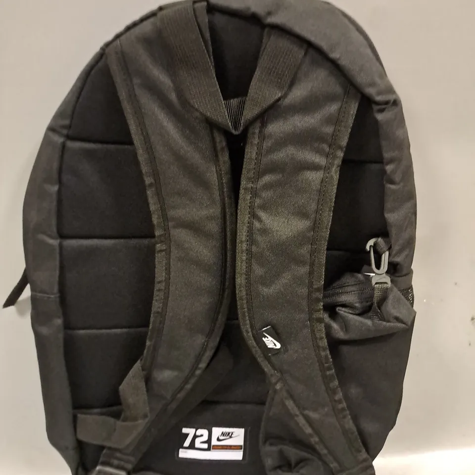 NIKE AIR RUCKSACK IN BLACK