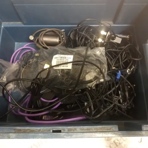 LARGE ASSORTMENT OF VARIOUS POWERS SUPPLIES