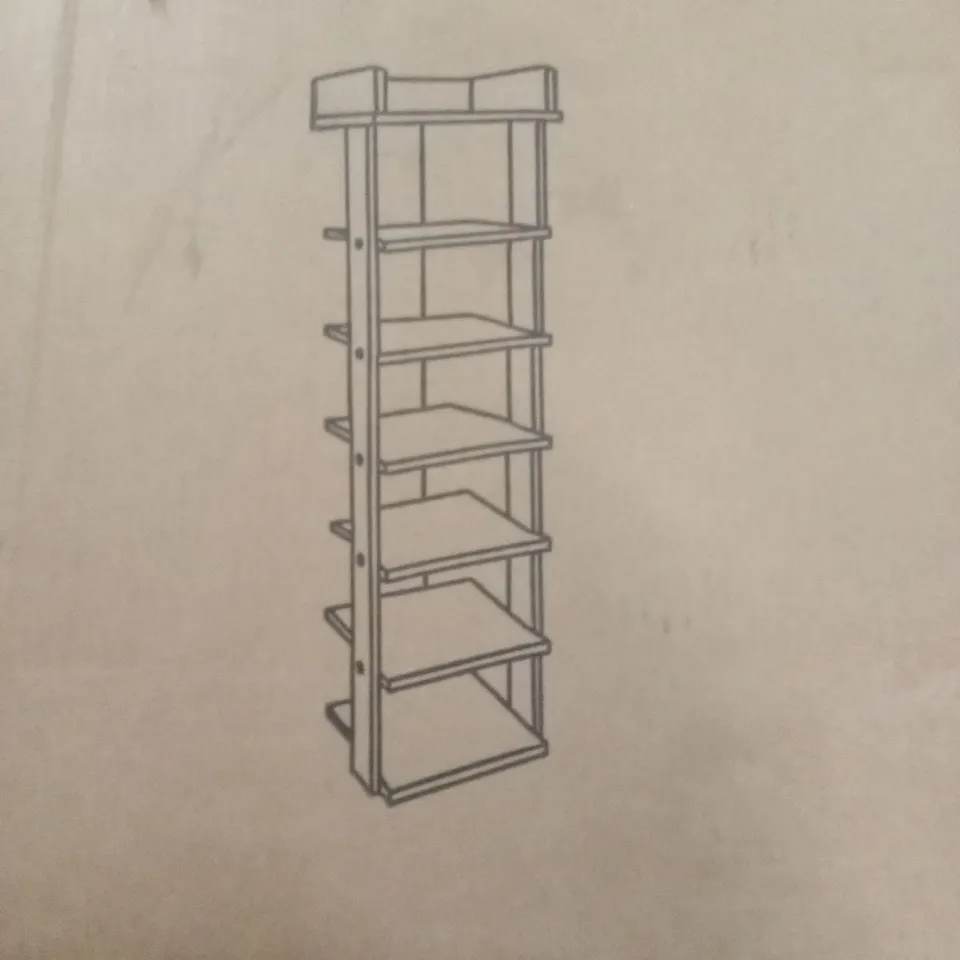 BOXED NEO SHELVES -WHITE-