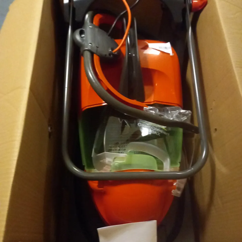 FLYMO GLIDER COMPACT 330AX LAWNMOWER RRP £149.99
