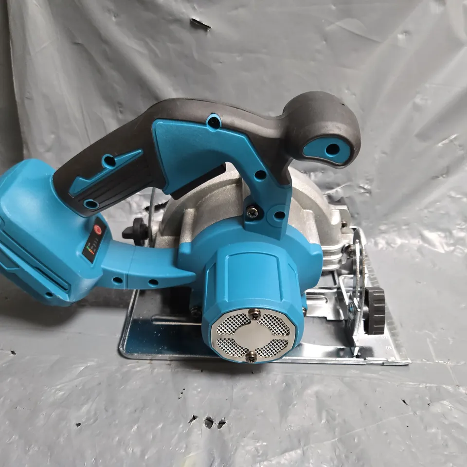CORDLESS CIRCULAR SAW WITHOUT BATTERY 