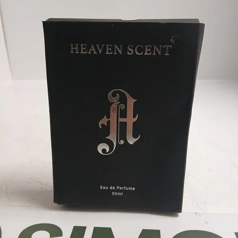 BOXED HEAVEN SCENT EAU DE PERFUME 50ML
