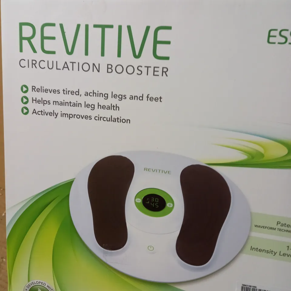 REVITIVE ESSENTIAL CIRCULATION BOOSTER