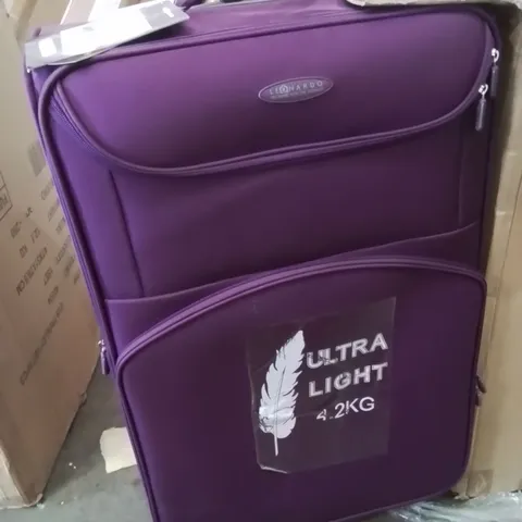 BOXED LEONARDO 3PCS TROLLEY TRAVEL SET