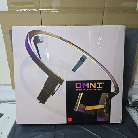 BOXED TARGET OMNI SCORING SYSTEM DARTS