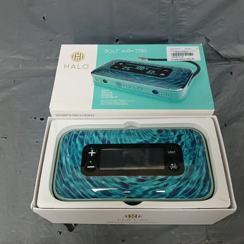 HALO BOLT AIR+ 1750