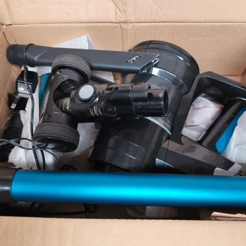 KEPLIN 433268 CORDLESS VACUUM CLEANER