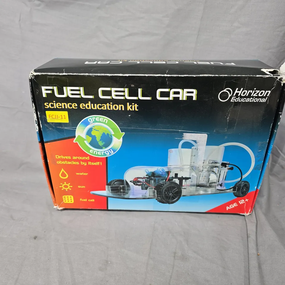 BOXED HORIZON EDUCATIONAL FUEL CELL CAR