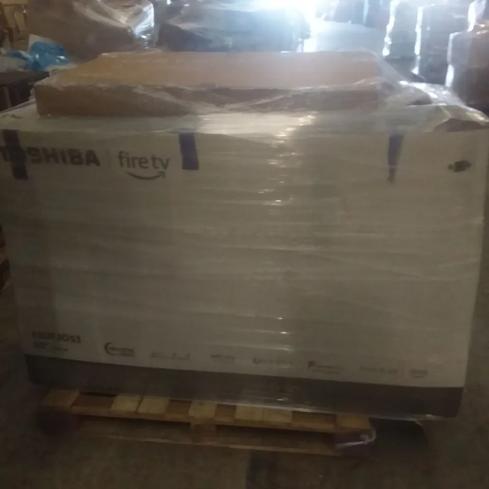 PALLET OF APPROXIMATELY 8 ASSORTED ELECTRICAL ITEMS INCLUDING 