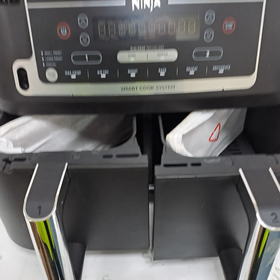 NINJA FOODI MAX DUALZONE AIR FRYER AF451UK