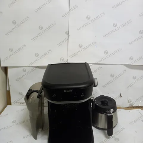 BREVILLE ALL-IN-ONE COFFEE HOUSE DOLCE GUSTO [VCF117]