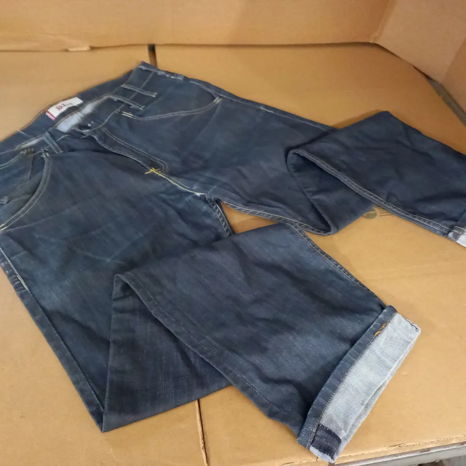 LEVIS 503 LOOSE JEANS - SIZE UNSPECIFIED