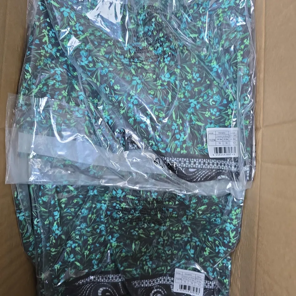 APPROXIMATELY 25 JD WILLIAMS PREMIUM LACE BLOUSES - 16