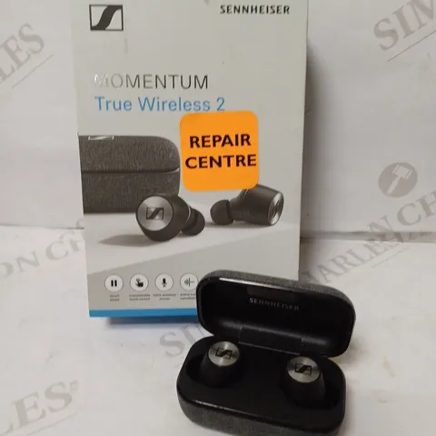 SENNHEISER MOMENTUM TRUE WIRELESS 2 EARBUDS