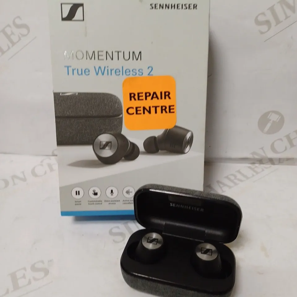 SENNHEISER MOMENTUM TRUE WIRELESS 2 EARBUDS 