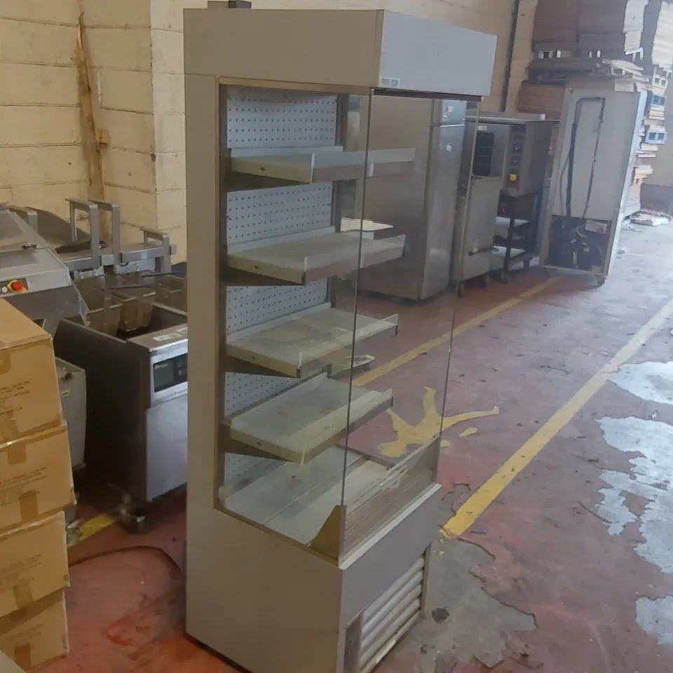 FROST-TECH COMMERCIAL MULTI DECK DISPLAY FRIDGE