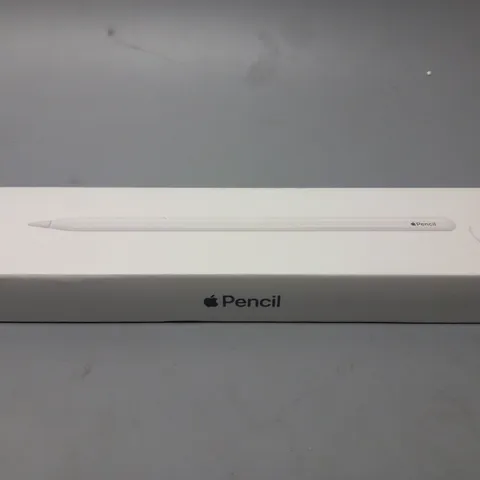 BOXED APPLE PENCIL