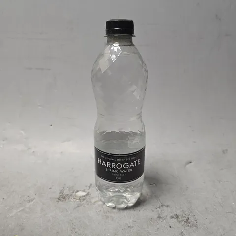 APPROXIMATELY 12 HARROGATE SPRING WATER 