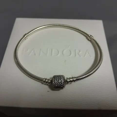 BOXED PANDORA BRACELET