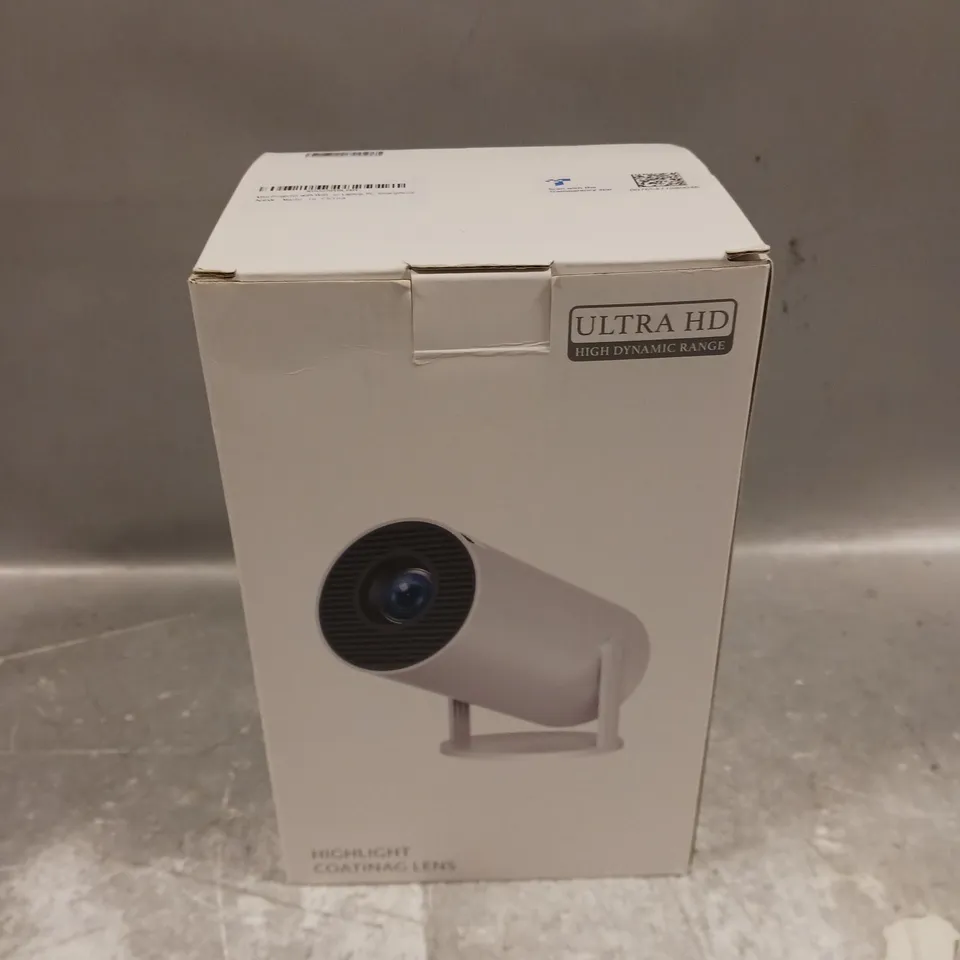 BOXED P1 MINI PROJECTOR 