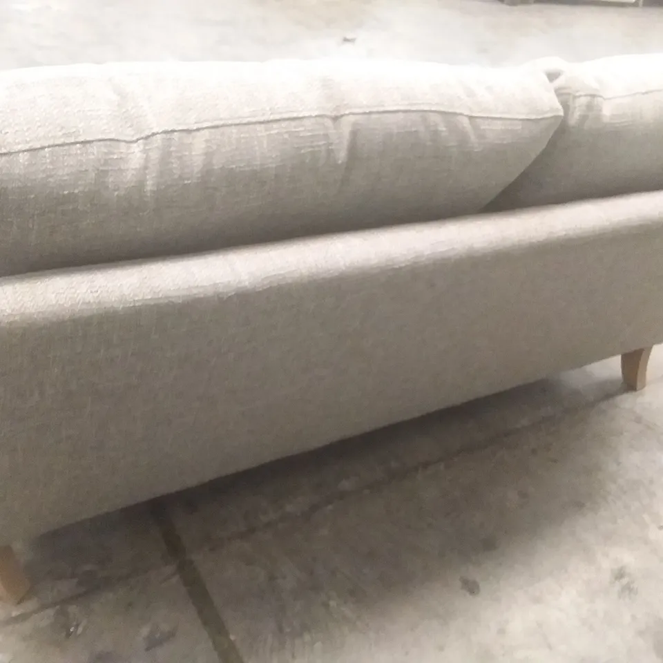 QUALITY BRITISH DESIGNER LOUNGE CO. ROSE 2.5 SEATER SOFA  FABRIC 