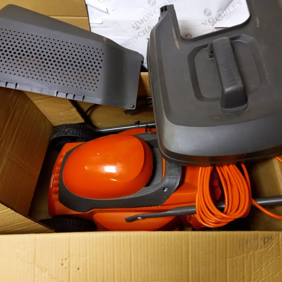 FLYMO SIMPLIMOW 300 ELECTRIC ROTARY LAWNMOWER