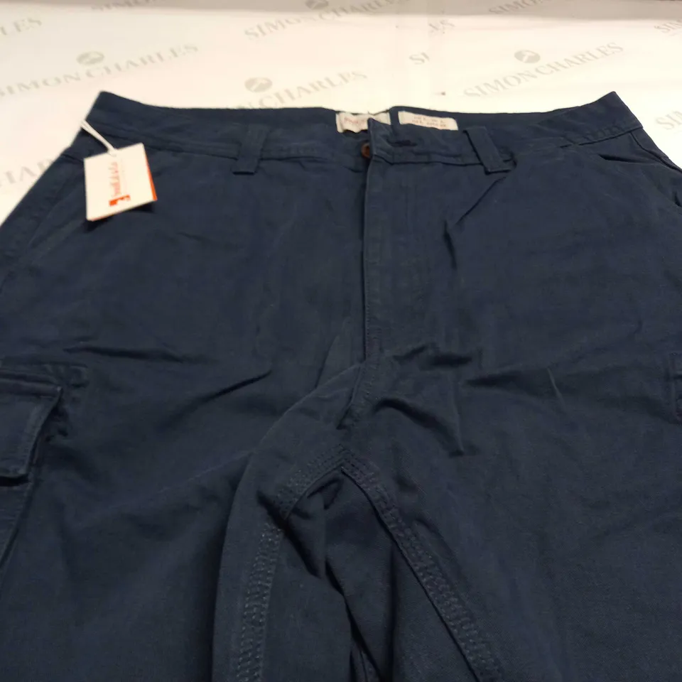 SOULCAL & CO UTILITY SHORTS IN NAVY - LARGE