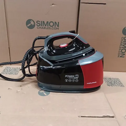 MORPHY RICHARDS 332013 STEAM GENERATOR IRON WITH AUTOCLEAN