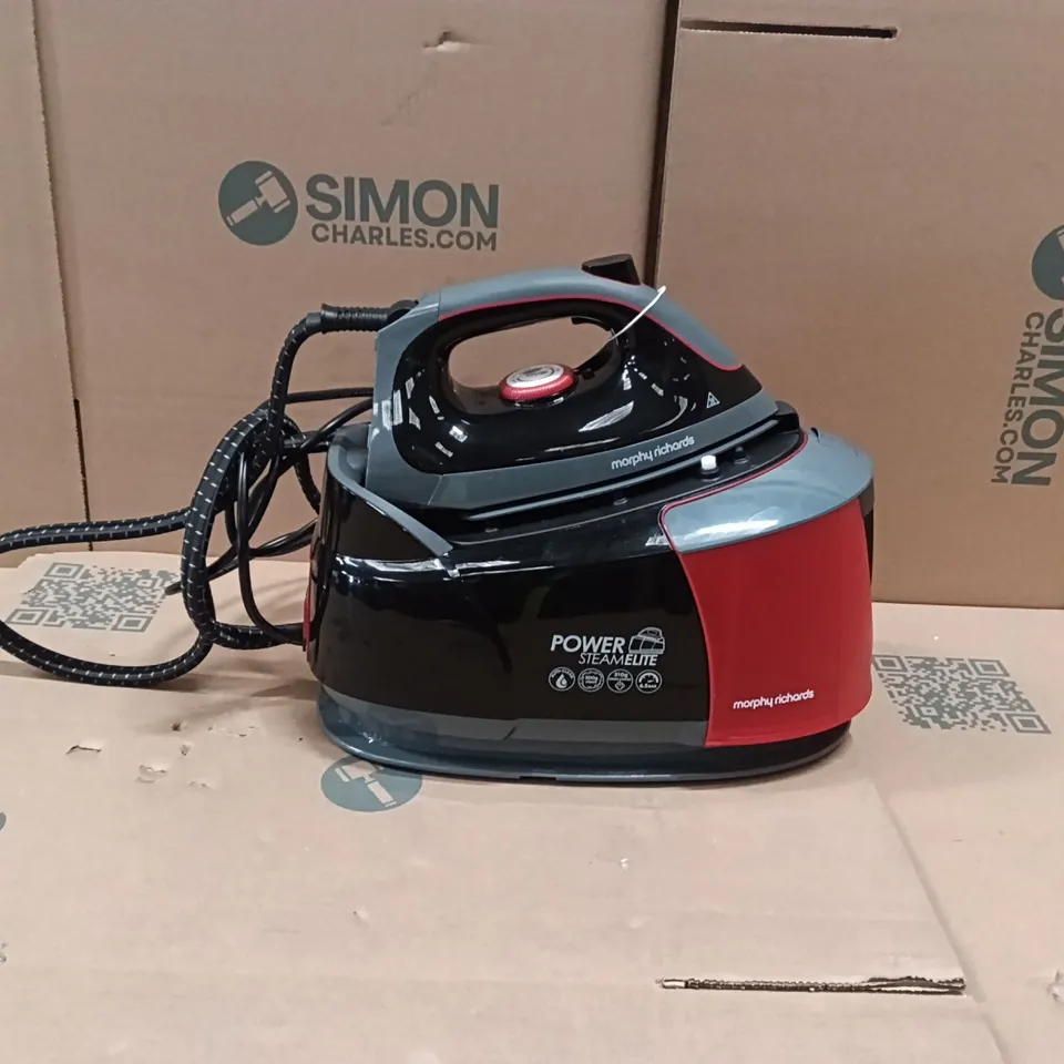 MORPHY RICHARDS 332013 STEAM GENERATOR IRON WITH AUTOCLEAN