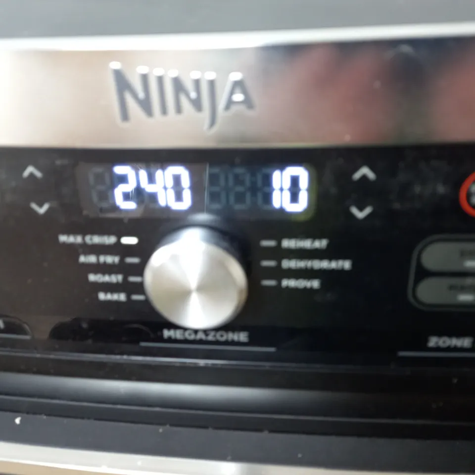 NINJA DUAL ZONE AIR FRYER