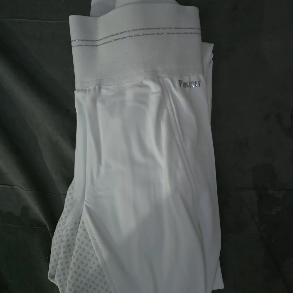 PIKEUR PANTS IN WHITE SIZE 24