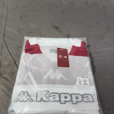 BAGGED WIGAN WARRIORS RUGBY JERSEY - SIZE XL