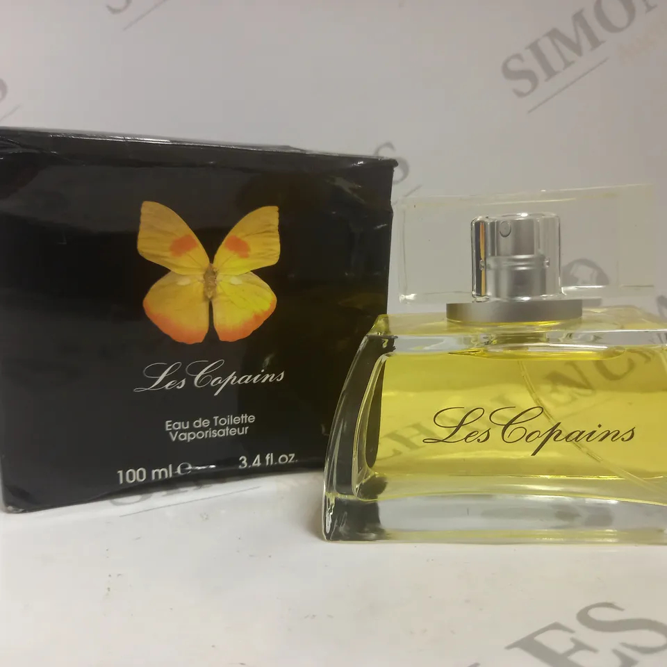 LES COPAINS PAPILON FOR WOMEN EAU DE TOILETTE 100ML