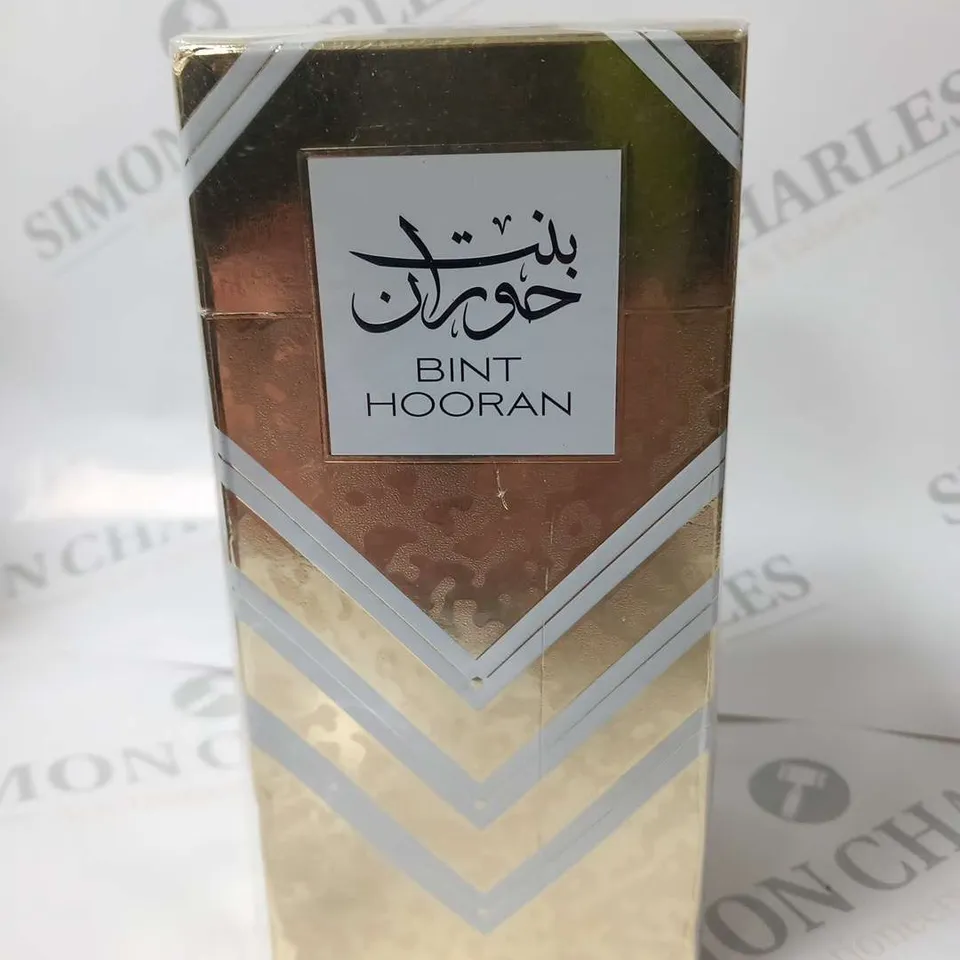 BOXED AND SEALED BINT HOORAN EAU DE PARFUM 100ML