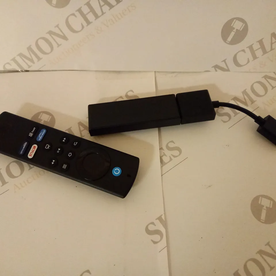 AMAZON FIRE TV STICK LITE - PARTS MISSING