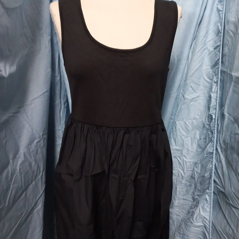NOBODYS CHILD COLORADO MIDI DRESS –SIZE 14