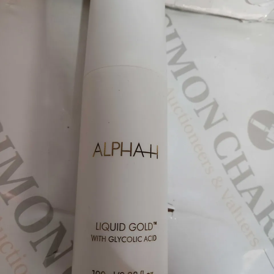 ALPHA-H LIQUID GOLD 100ML
