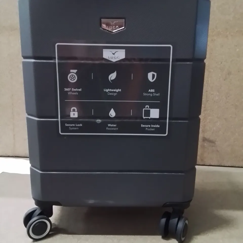 LUGG TRAVEL SUITCASE 